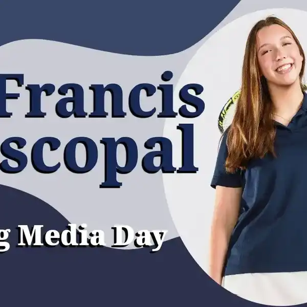 ROLL THE TAPE: St. Francis Episcopal 2026 Spring Media Day Hype Video