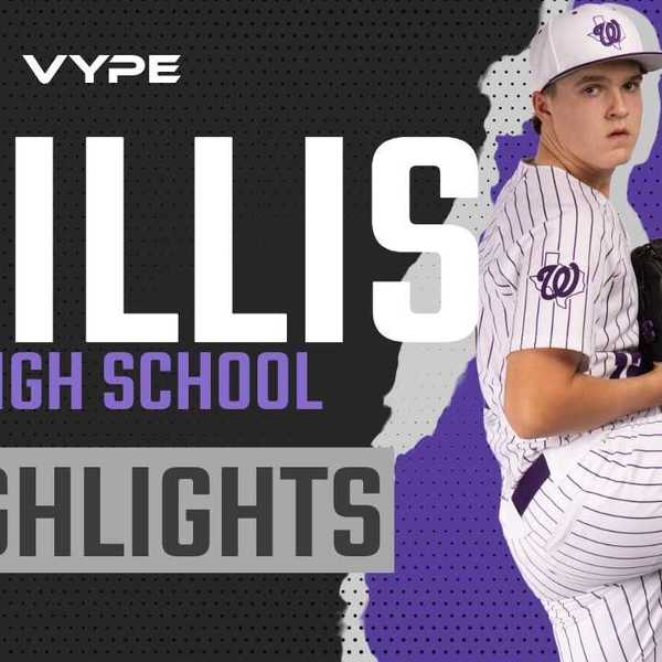 VYPE HIGHLIGHTS | Willis Wildkats vs Cleveland Indians Baseball