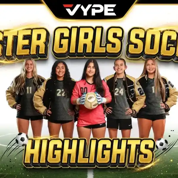 VYPE HIGHLIGHTS: Foster Falcons vs Travis Tigers Girls Soccer
