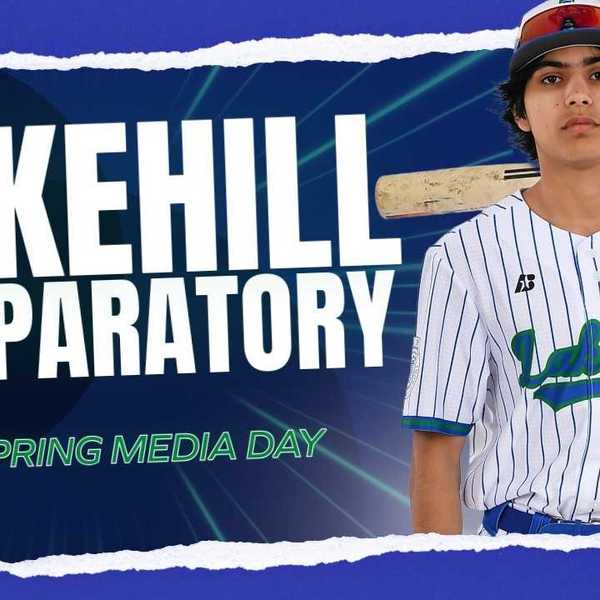 ROLL THE TAPE: Lakehill Prep Spring Media Day Hype Video