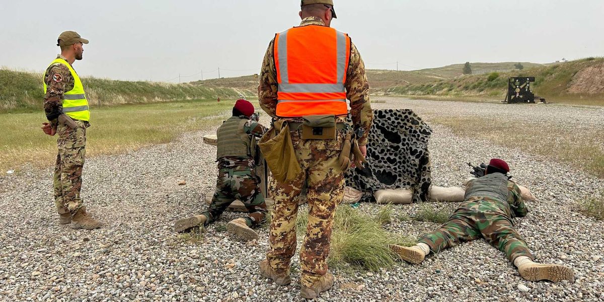 Evacuati altri soldati italiani da Baghdad