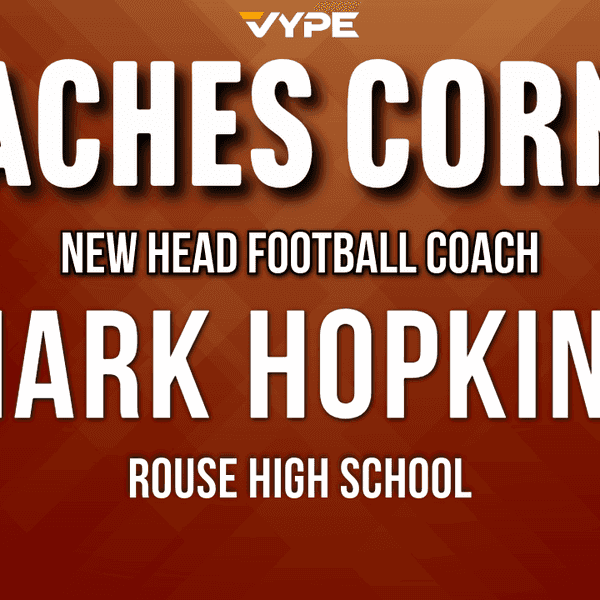 HIS TIME: New Rouse AD, HFC Mark Hopkins has tremendous coaching pedigree
