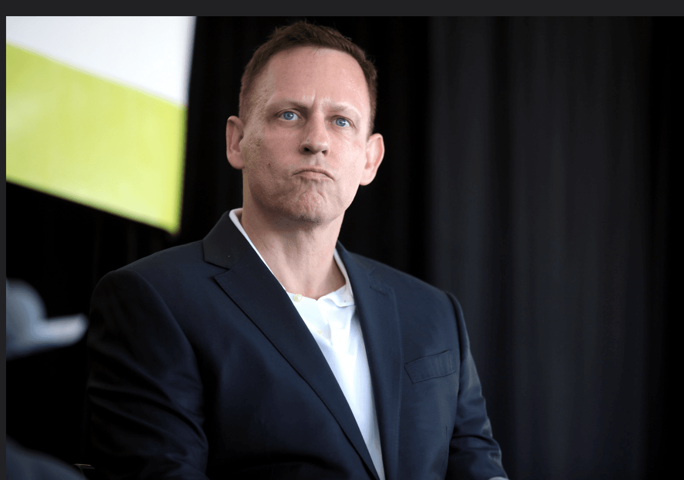 Church Leaders Rebuke Far-Right Billionaire Thiel Over Obsession With 'The Antichrist'