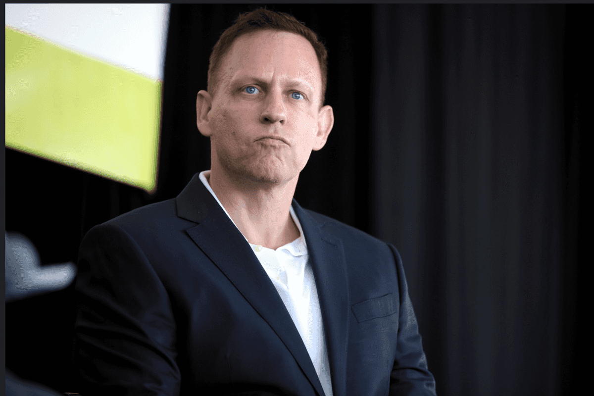 Church Leaders Rebuke Far-Right Billionaire Thiel Over Obsession With 'The Antichrist'