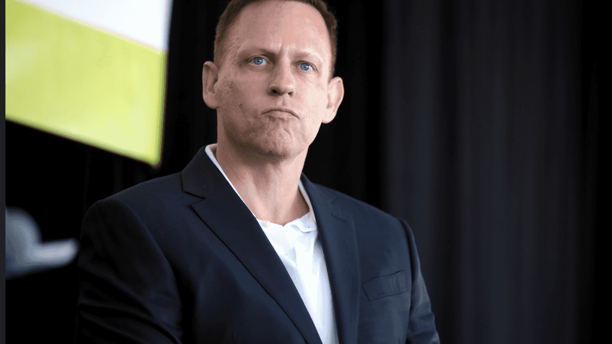 Church Leaders Rebuke Far-Right Billionaire Thiel Over Obsession With 'The Antichrist'