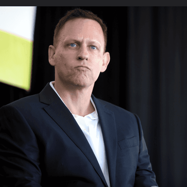 Church Leaders Rebuke Far-Right Billionaire Thiel Over Obsession With 'The Antichrist'
