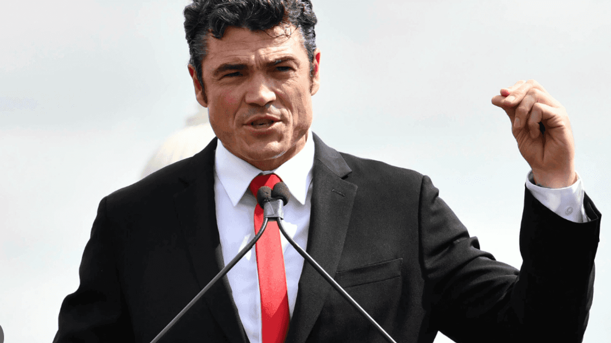 Kent Conundrum: Nazi-Adjacent Trump Aide Resigns To Protest Iran War