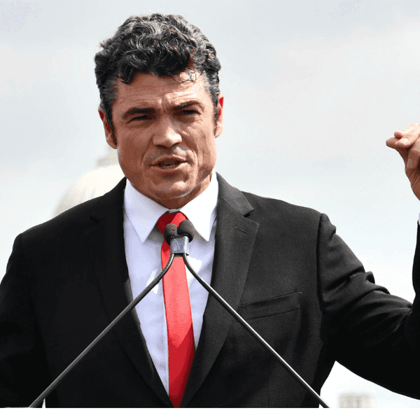 Kent Conundrum: Nazi-Adjacent Trump Aide Resigns To Protest Iran War