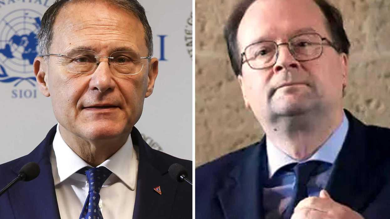 Pure parlare con un ambasciatore è vietato