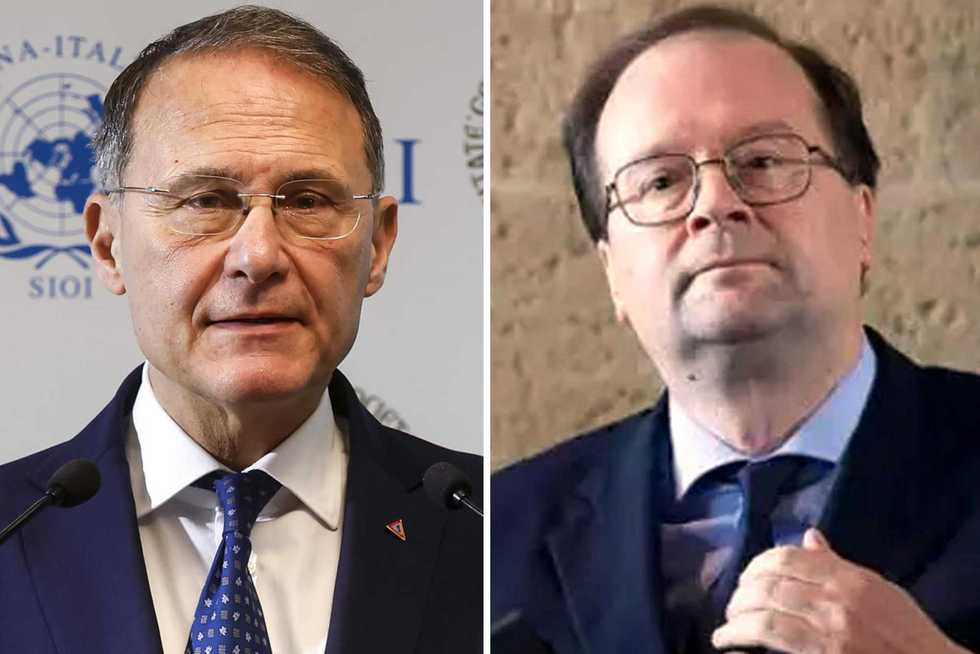 Pure parlare con un ambasciatore è vietato