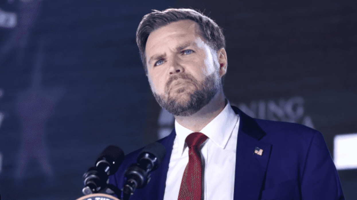 Behind Vance's Fraudulent 'Anti-Fraud' Task Force, A Racist Myth