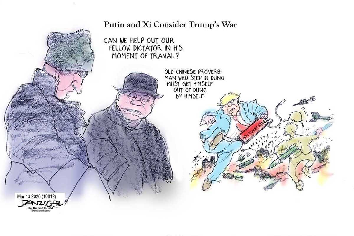 Danziger Draws