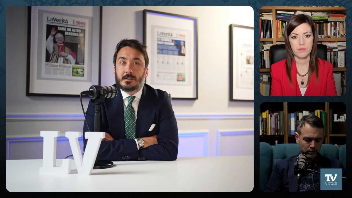 Tivù Verità | Cosa dicono gli Esptein files della guerra all'iran