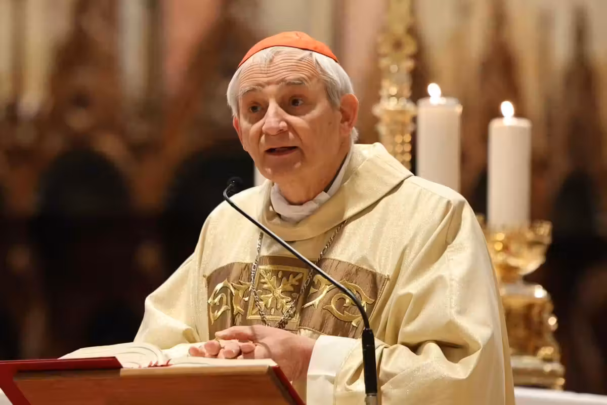 Zuppi «liquida» persino papa Leone. «I fedeli non lo prendono sul serio»