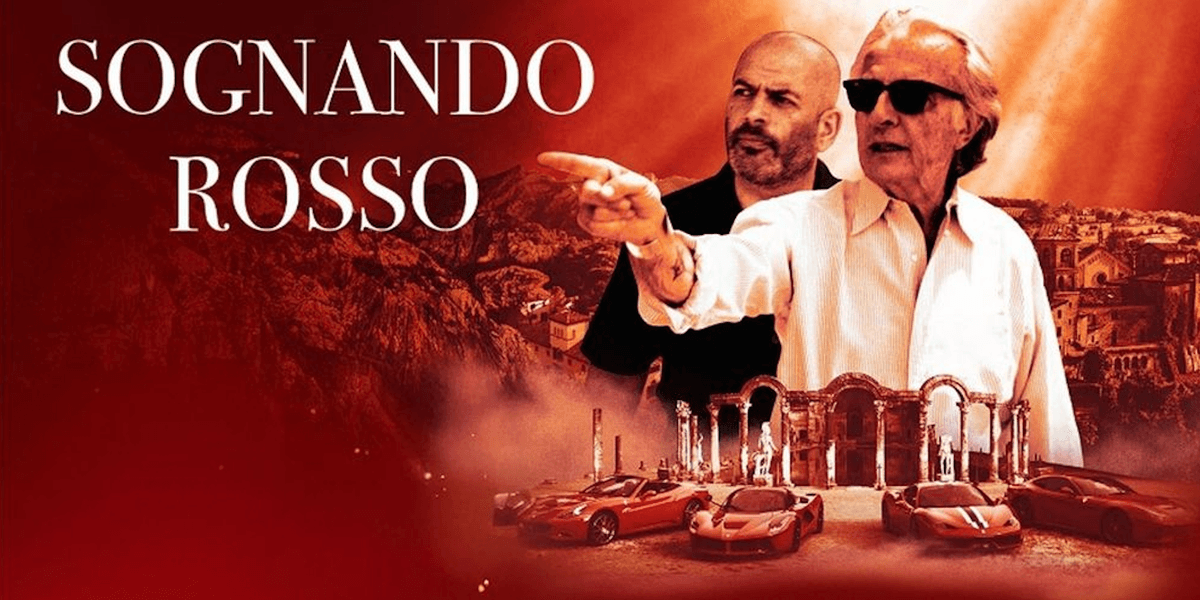 «Sognando Rosso», tra memoria e celebrazione di Montezemolo