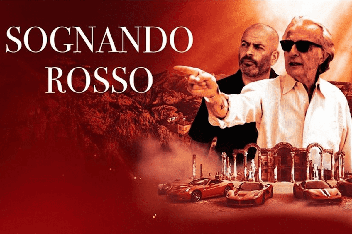 «Sognando Rosso», tra memoria e celebrazione di Montezemolo