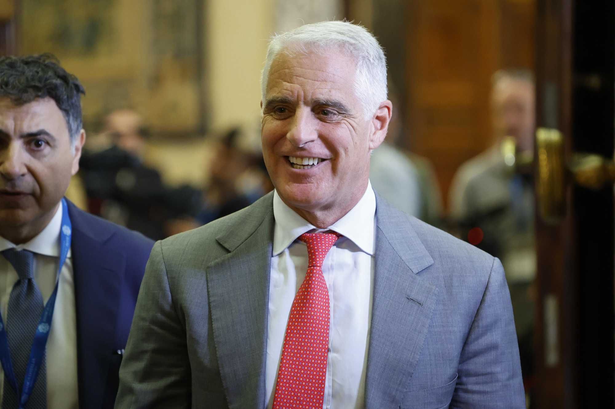 Orcel apre: «Prezzo Commerzbank può salire»