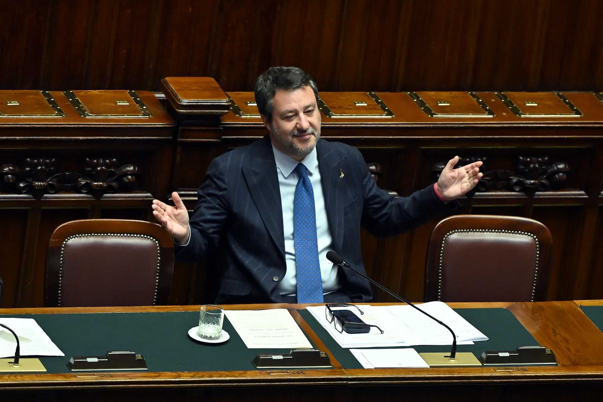 La spinta di Salvini sui petrolieri