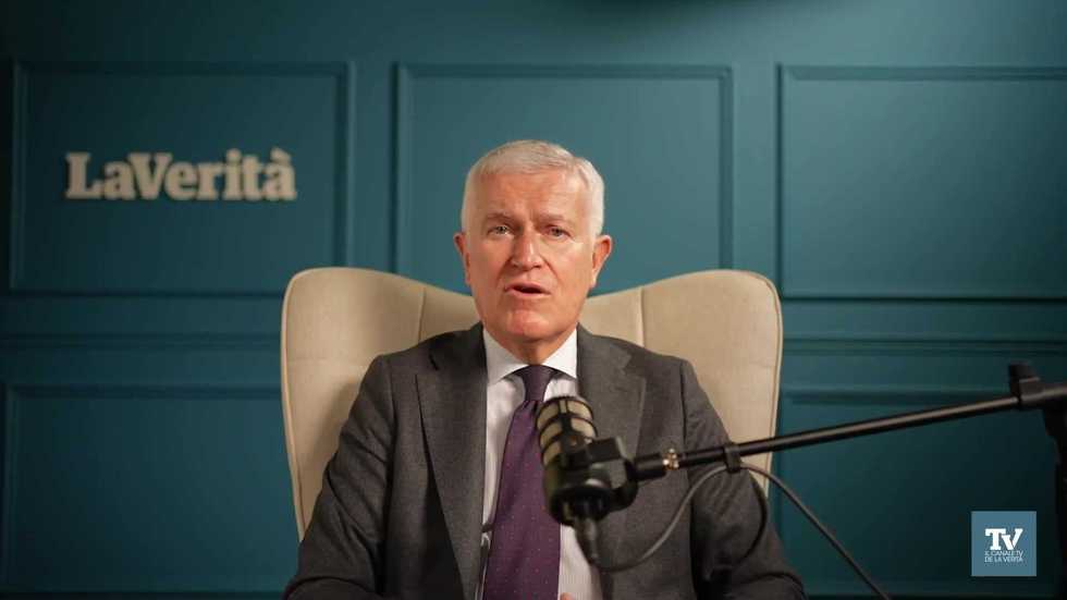 Maurizio Belpietro: «È ora di trattare con la Russia»