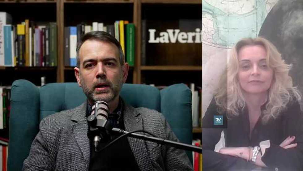 Tivù Verità | Famiglia nel bosco: l'avvocato Danila Solinas attacca i servizi sociali