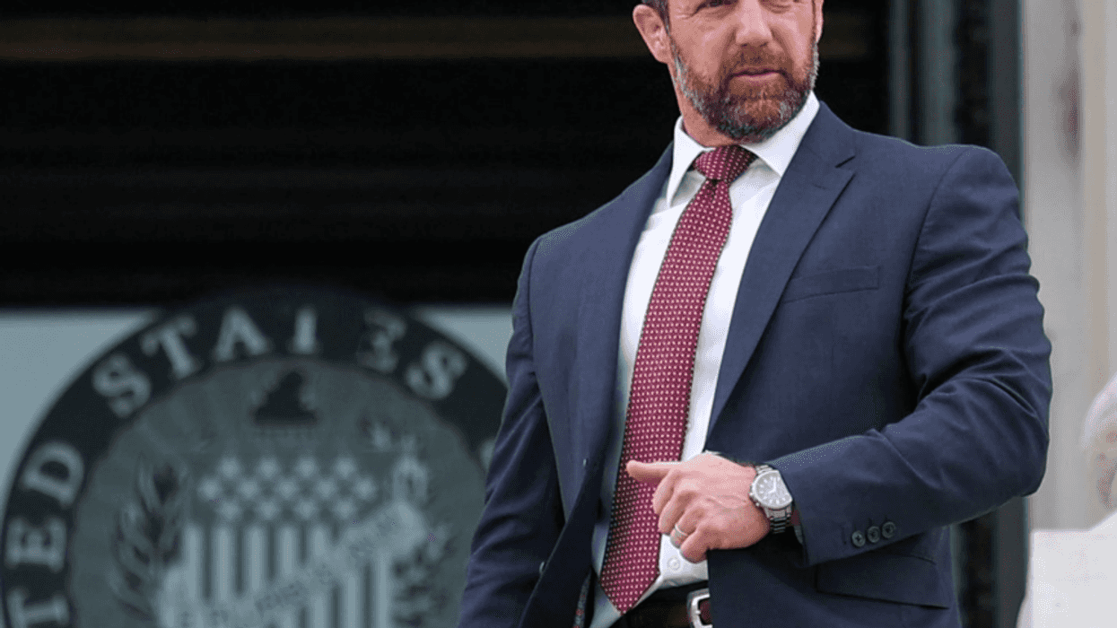 DHS Nominee Quizzed In Secret Session Over Bizarre 'Classified Mission' Claims