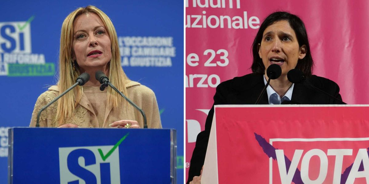 referendum sulla giustizia storia quesiti e scontro politico