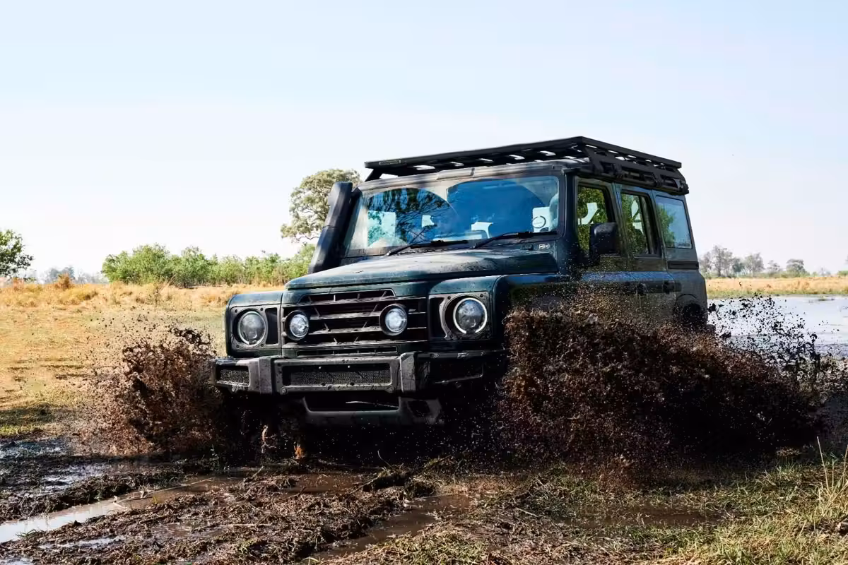 Ineos, passione da condividere da padre in figlio
