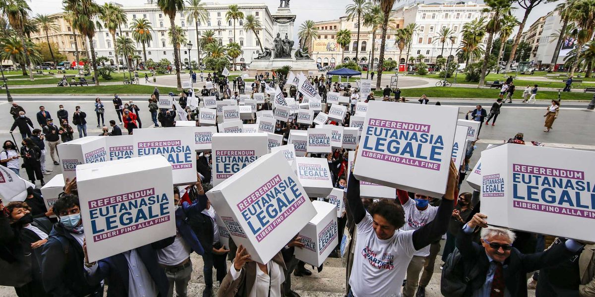 l8217eutanasia accentuer224 il nostro declino da Laverita.info l8217eutanasia accentuer224 il nostro declino