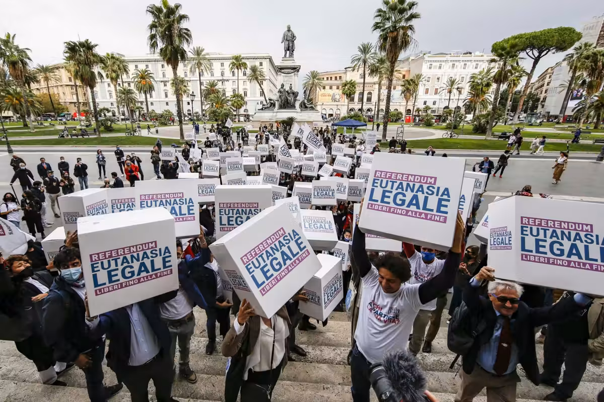 L’eutanasia accentuerà il nostro declino