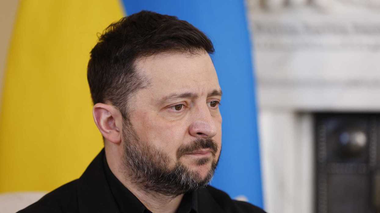Iran e Ucraina sono ormai due fronti di un’unica guerra. Zelensky lo ha capito