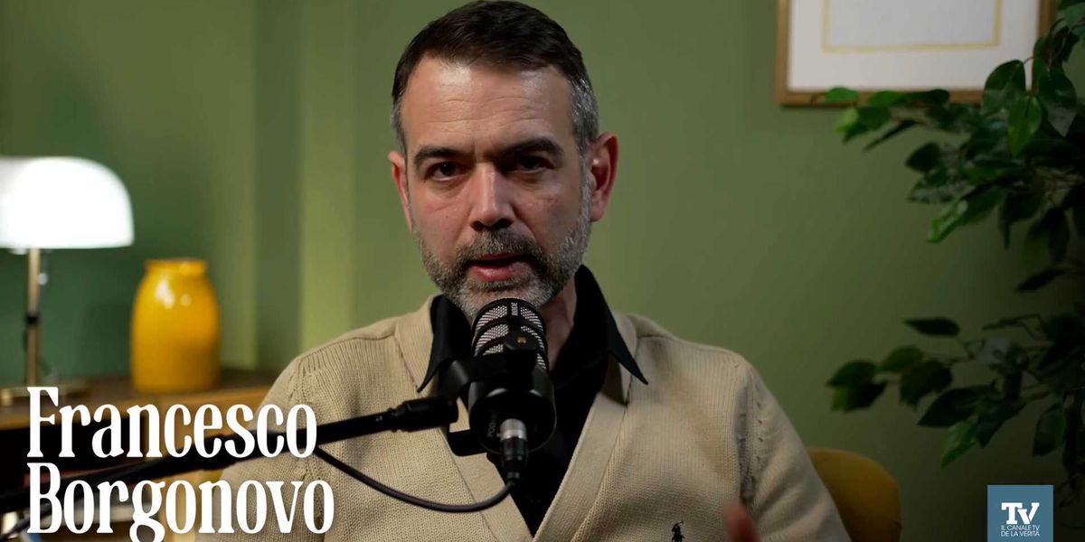 Tivù Verità | Paragone: «Trump senza strategia dietro Israele» Tivù Verità | Paragone: «Trump senza strategia dietro Israele»