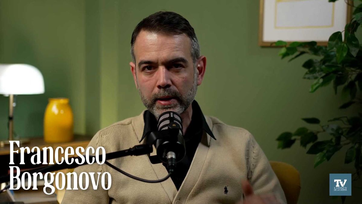 Tivù Verità | Paragone: «Trump senza strategia dietro Israele»