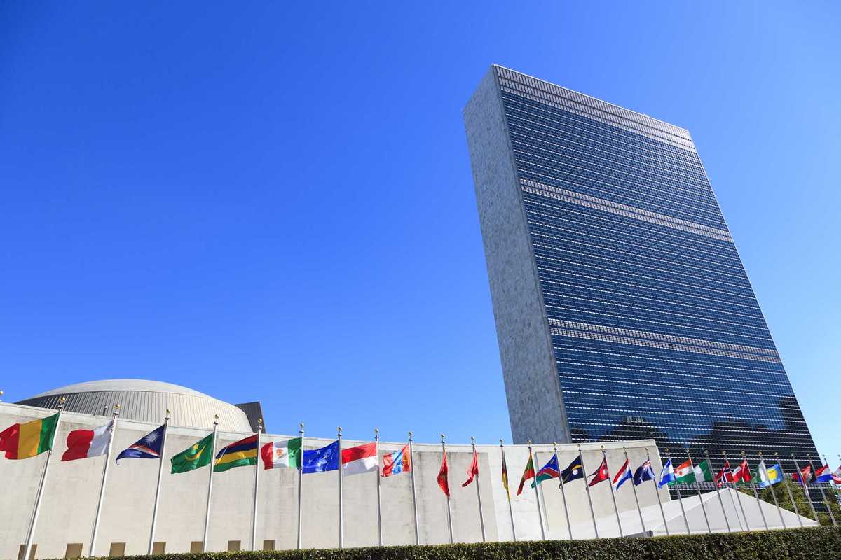 L’Italia all’Onu vota «arcobaleno»: il genere non è solo uomini e donne