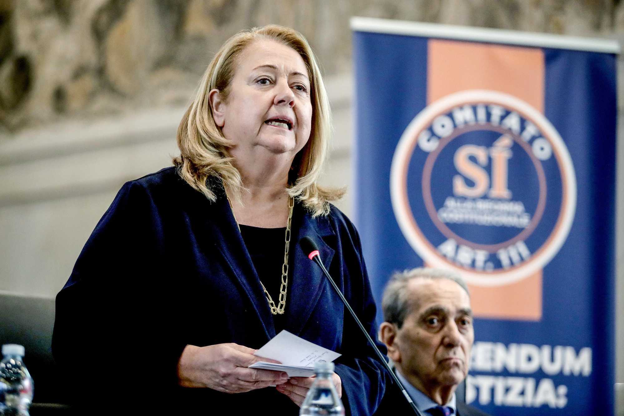 Molti magistrati sono per il Sì. L’Anm è minoranza con idee radicali