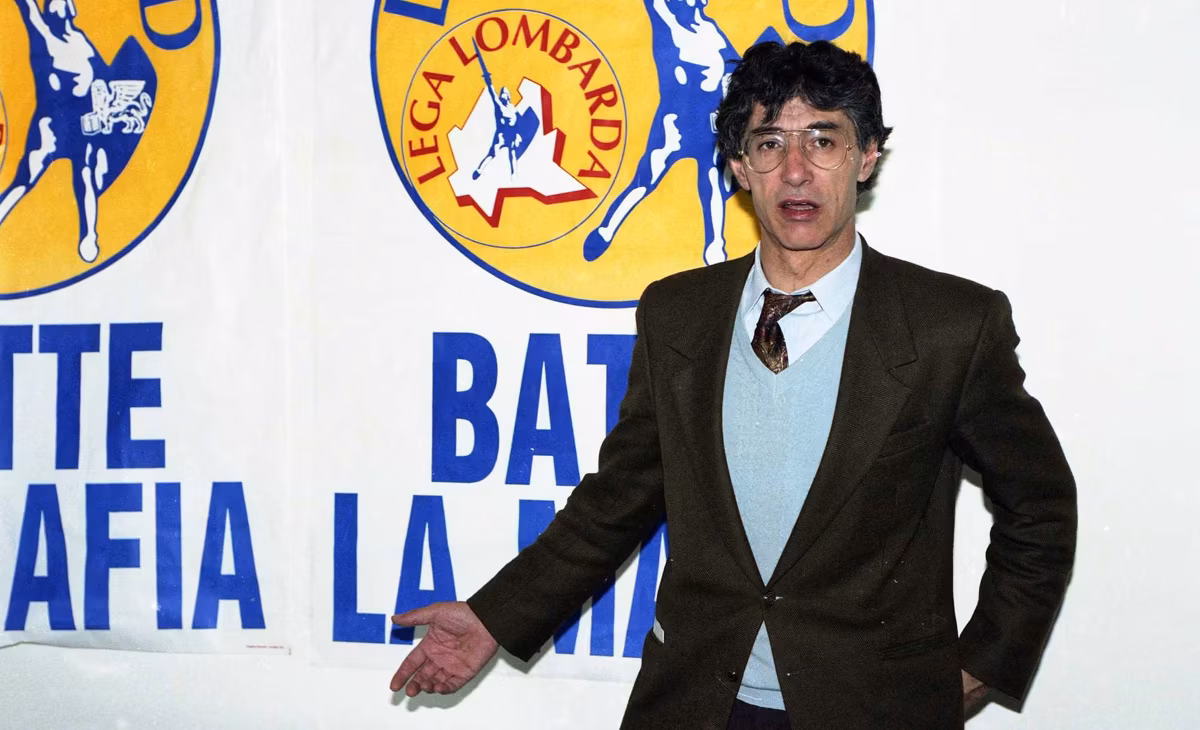 Umberto Bossi, il «Senatùr» che voleva la secessione padana