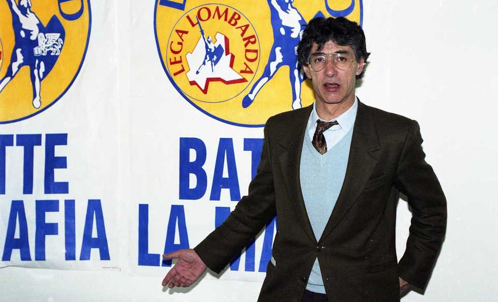 Umberto Bossi, il «Senatùr» che voleva la secessione padana