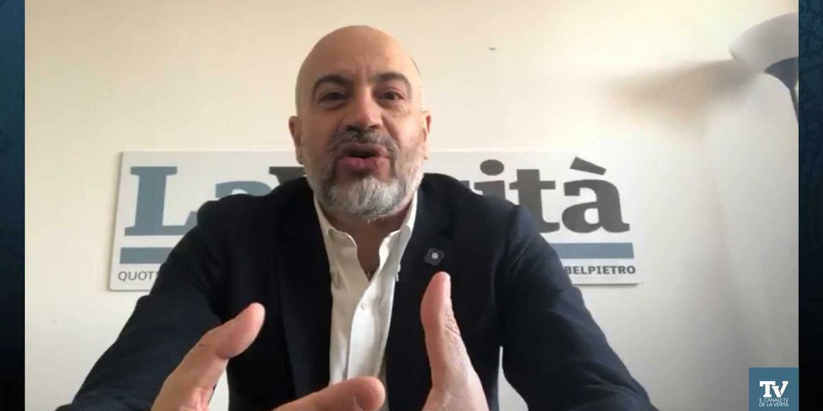 Gianluigi Paragone: «Vi racconto il mio Umberto Bossi»