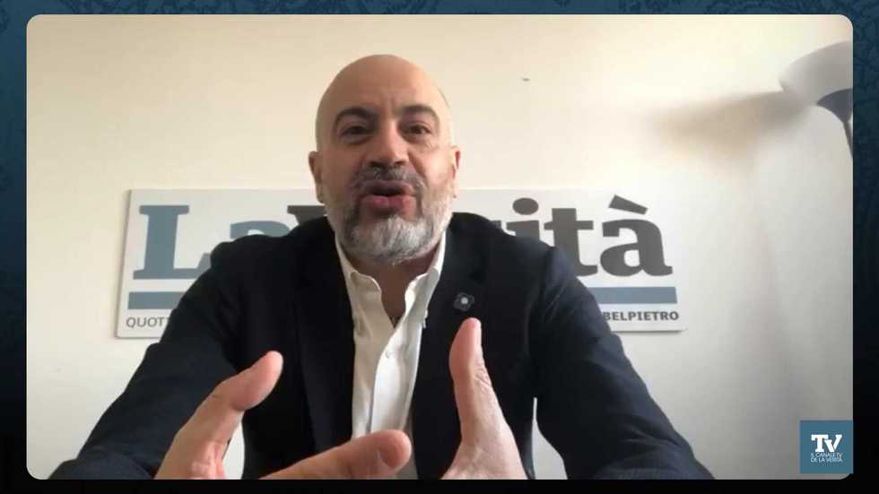 Gianluigi Paragone: «Vi racconto il mio Umberto Bossi»