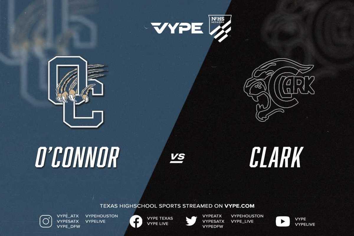 7PM | NFHS - 6A D2 Girls Soccer Bi-district: SA O’Connor vs. Clark