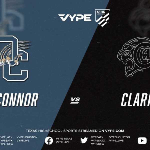 7PM | NFHS - 6A D2 Girls Soccer Bi-district: SA O’Connor vs. Clark