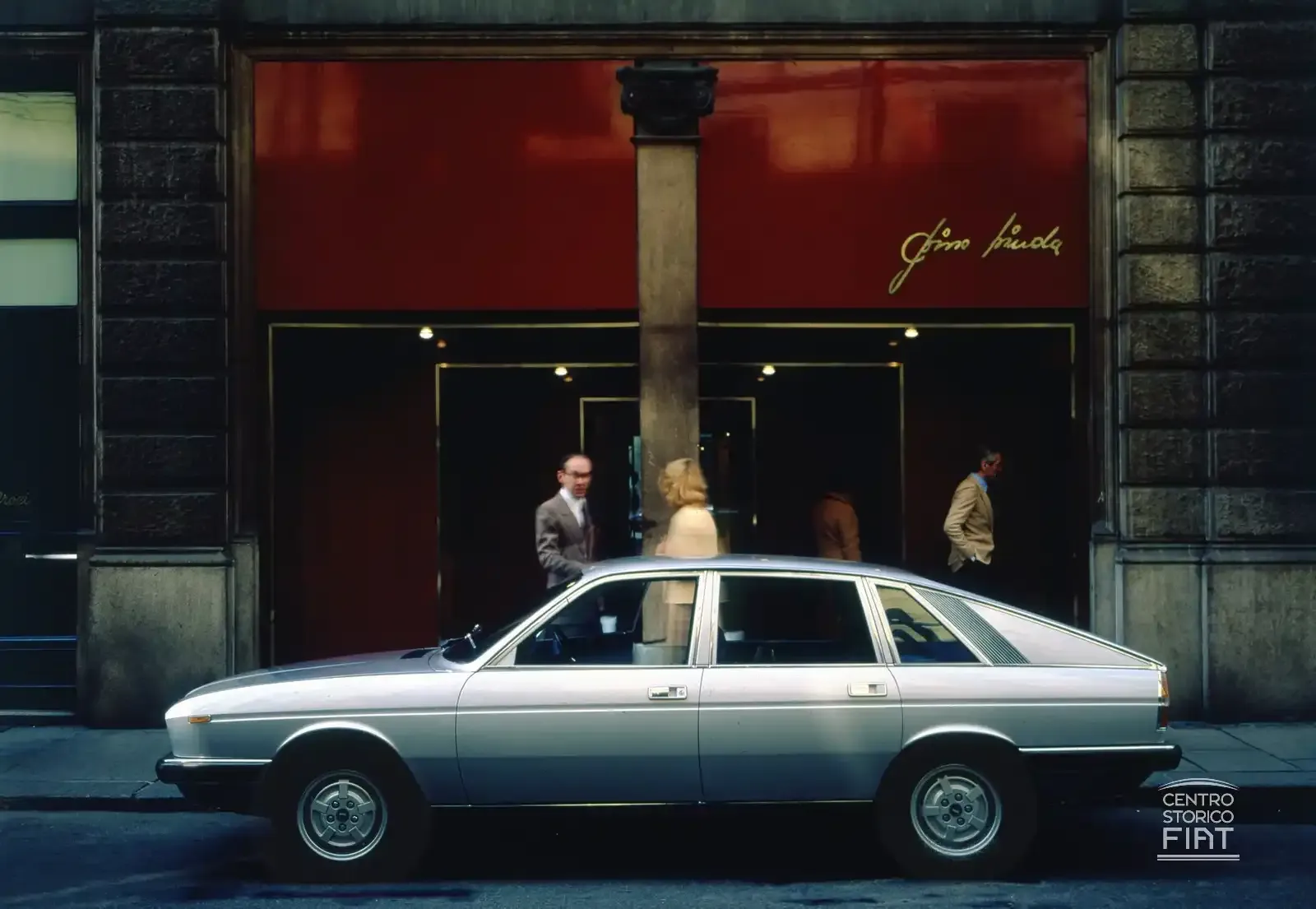 Lancia «Gamma»: storia di un'ammiraglia bella e dimenticata