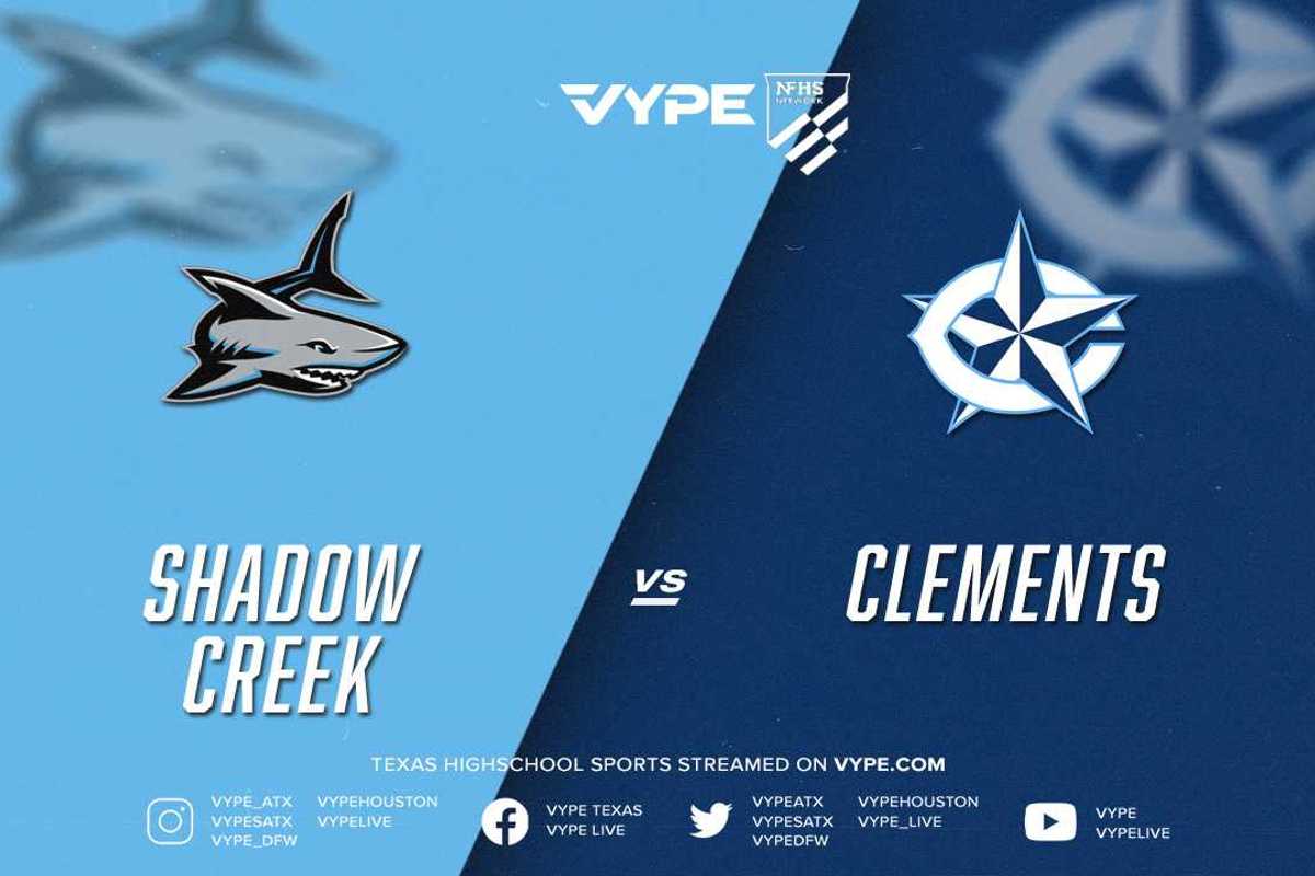 7PM | NFHS | 6A D2 Girls Soccer: Shadow Creek vs. Fort Bend Clements