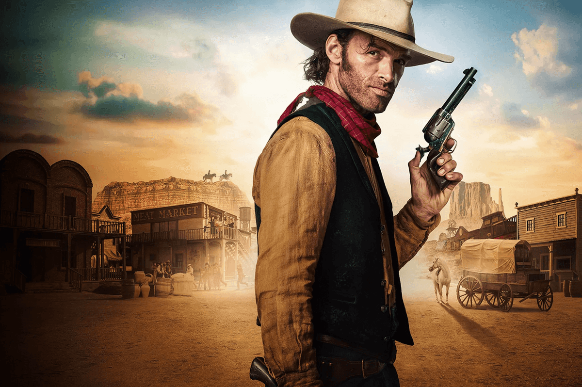 «Lucky Luke», il mito del fumetto diventa serie live-action