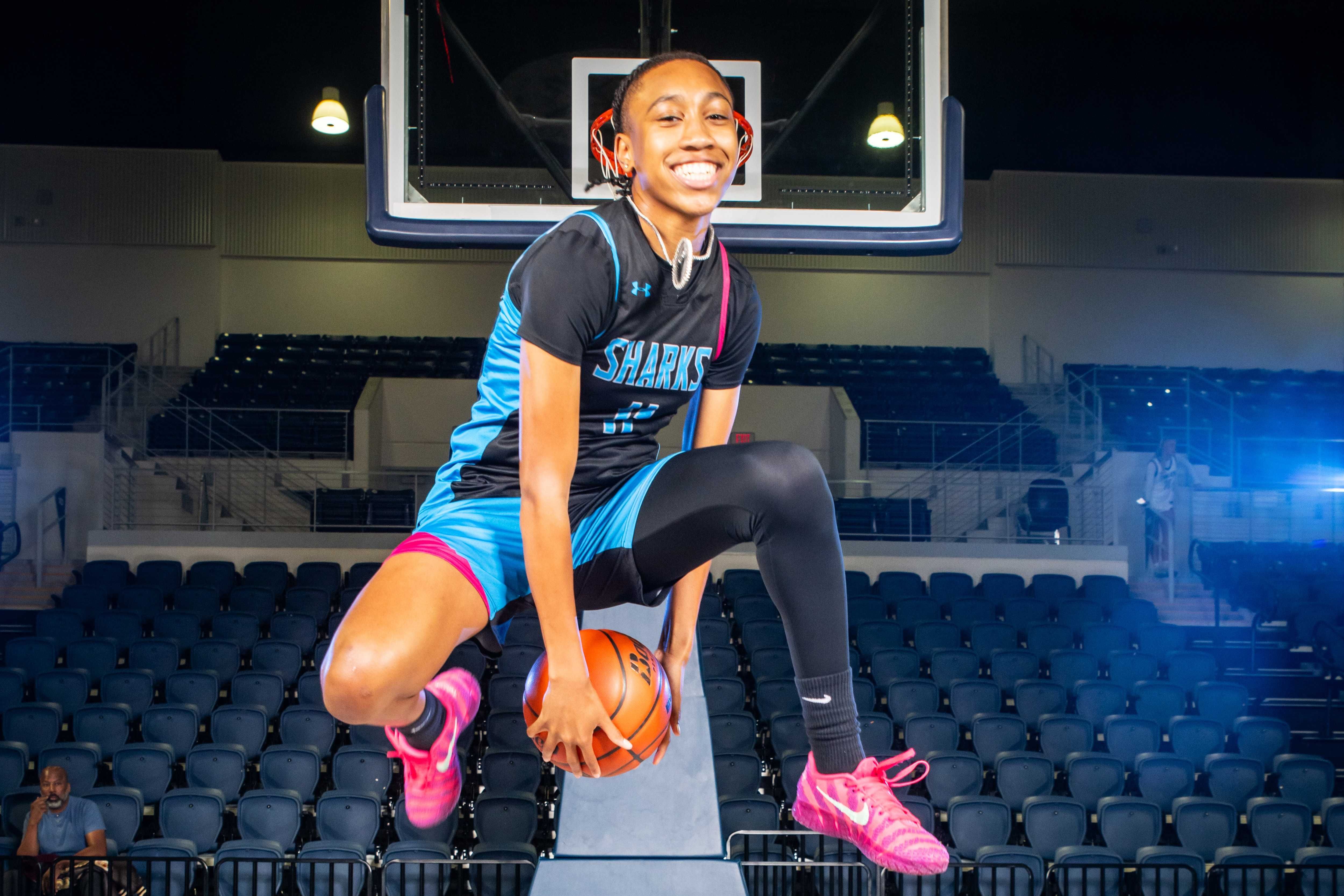 VYPE Houston Public School Girls Basketball Player Of The Year Fan Poll