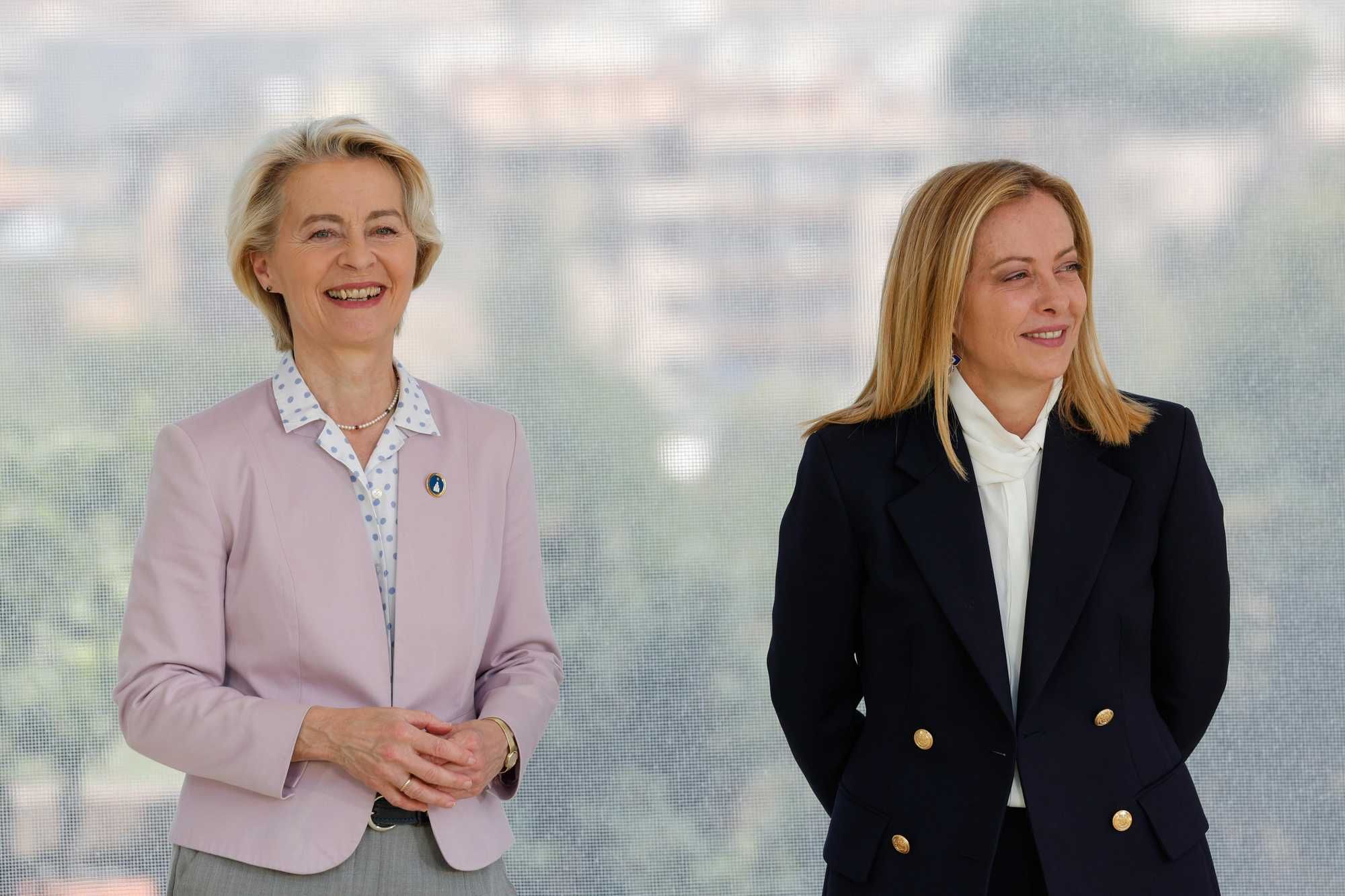 Ets e dl Bollette, Von der Leyen apre a Meloni