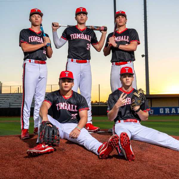FIELD REPORT: Updated VYPE Houston Baseball Rankings — Tomball climbs to No. 1 as a wave of teams surge