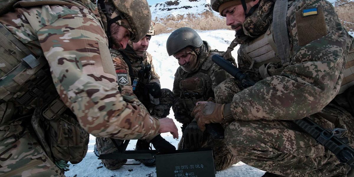 Neanche quella di Kiev è una «nostra» guerra