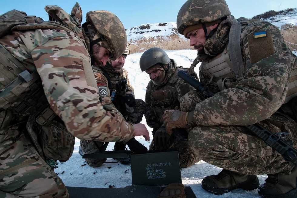 Neanche quella di Kiev è una «nostra» guerra