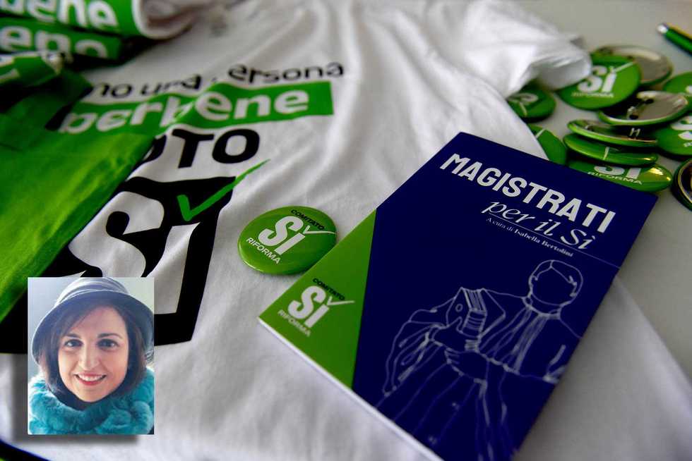 I magistrati per il Sì sono numerosi ma non si espongono: temono conseguenze