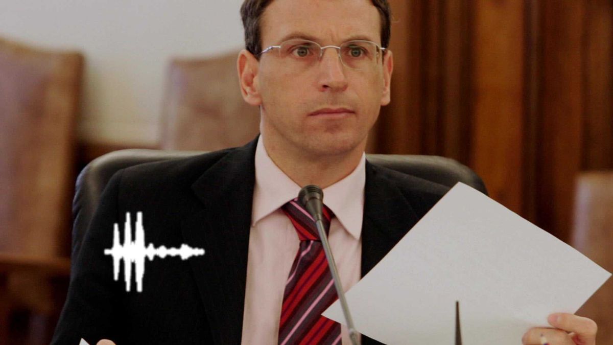 Caso Fresa, ecco uno degli audio depositati agli atti